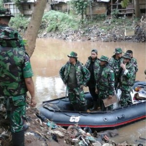 pangdam jaya ciliwung