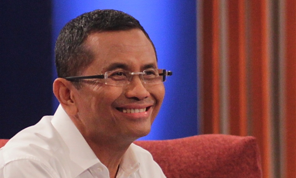 Dahlan Teratas dalam Konvensi