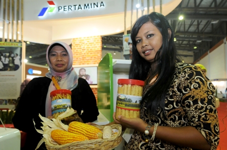 Pertamina Memberi `Kail`, Cara Mensejahterakan Desa Ketaon