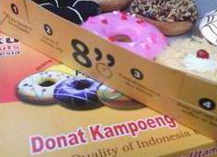Donat Kampung Utami, Raup Ratusan Juta