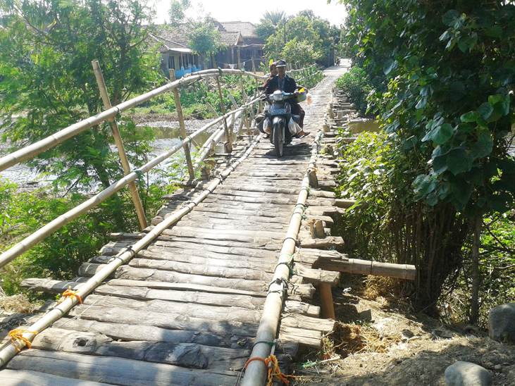 Di Jepara Ada Jembatan Tol Rp 1.000 Sekali Jalan