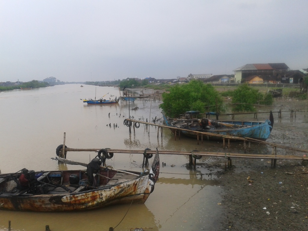 Kasihan Nelayan Jepara , BBM Naik Harga Ikan Malah Turun