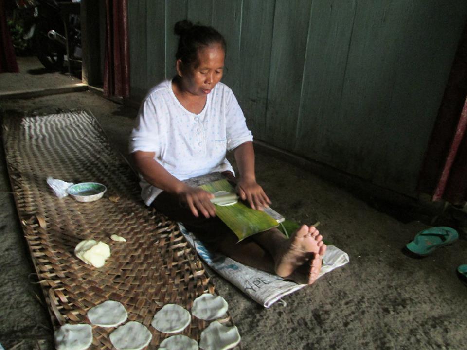 Opak Sili Jajanan Khas Desa Candisari