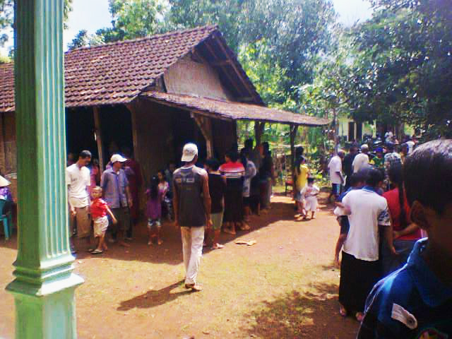 Mbah Solikhun 5 Hari Diculik Mahluk Halus