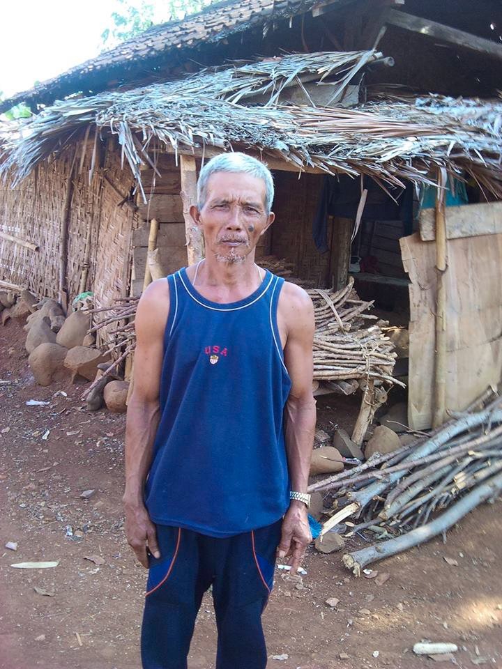 Kasihan Mbah Maskan Rumahnya Reot Tak Dapat Dana BLT/PSKS