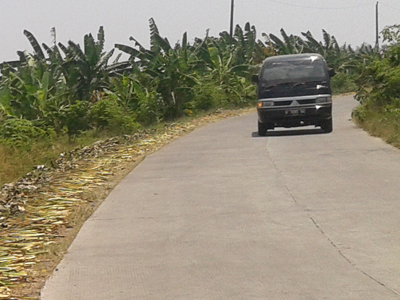 Jalan Alternatif Baru  Semarang – Jepara Lewat Wedung