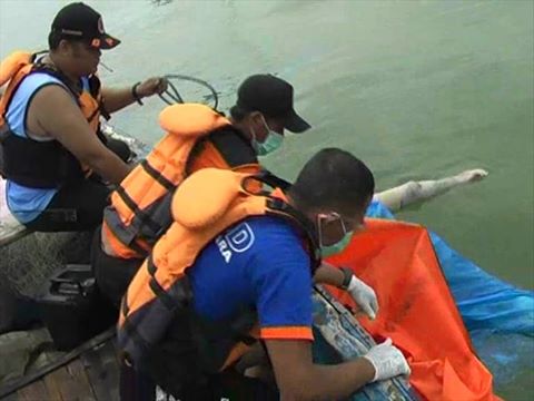 Warga Batang Terseret Ombak  Tewas ditemukan di Jepara