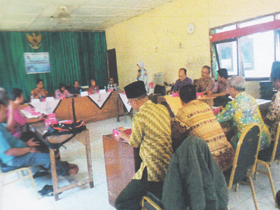 Penyuluh Perikanan Swadaya Wedung Demak Harapkan Lahan Percontohan