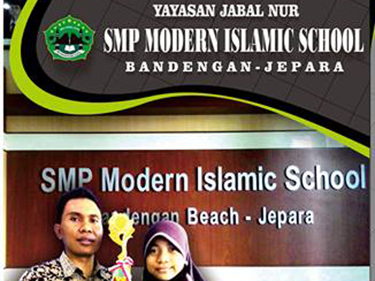 SMP MIS Bandengan Jepara Buka Pendaftaran Tahun 2016