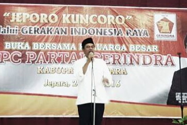 Pendukung Subroto Mak Plong , Setelah Gerindra Merapat