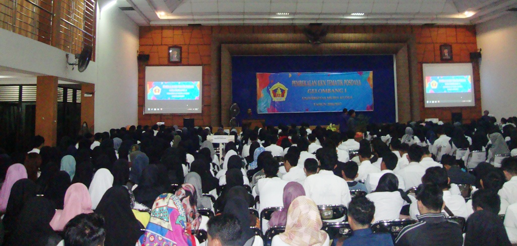 845 Mahasiswa UMK Turun Kampus KKN di Jepara dan Pati