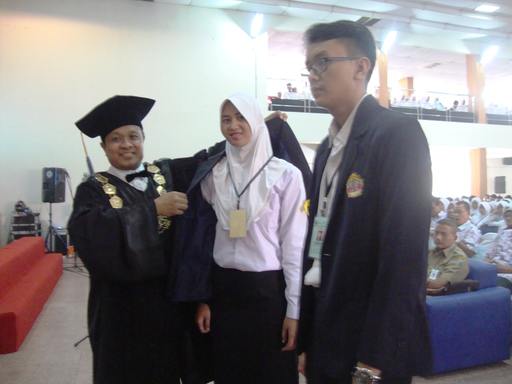 2.064 Mahasiswa Baru UMK Ikuti Sapamaba, Ada Juga Yang Dari Thailand