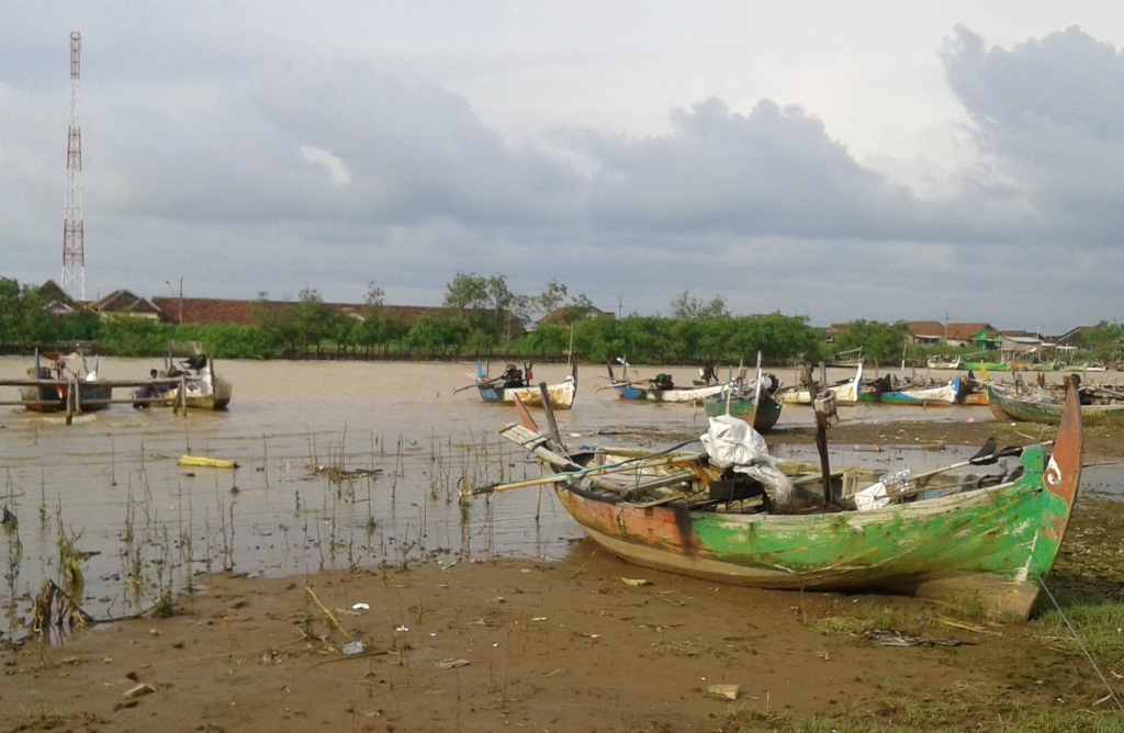 Arad Alat Tangkap Ikan Andalan Nelayan Jepara Selatan , Jaring Butuh Modal Besar