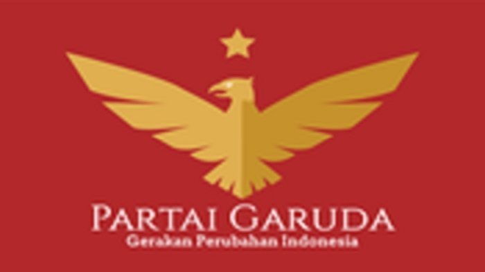 Inilah Profil Partai Garuda Peserta Pemilu 2019