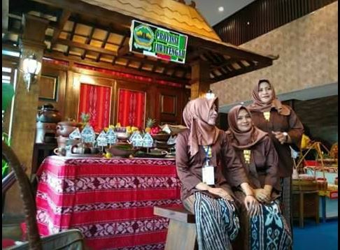 Hebat !!!! Jepara Juara Umum Festival Kuliner Khas Nusantara