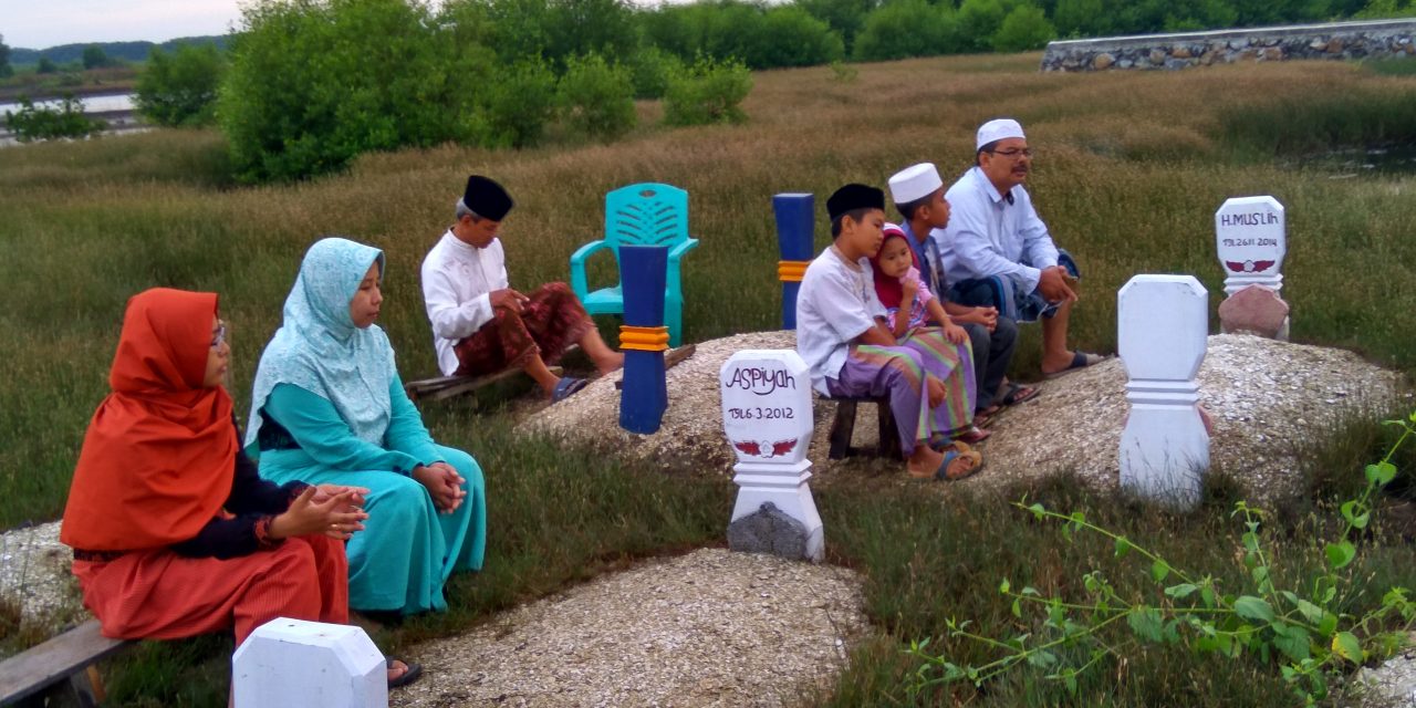 Inilah Dasar Ziarah Kubur Jelang Bulan Suci Ramadhan