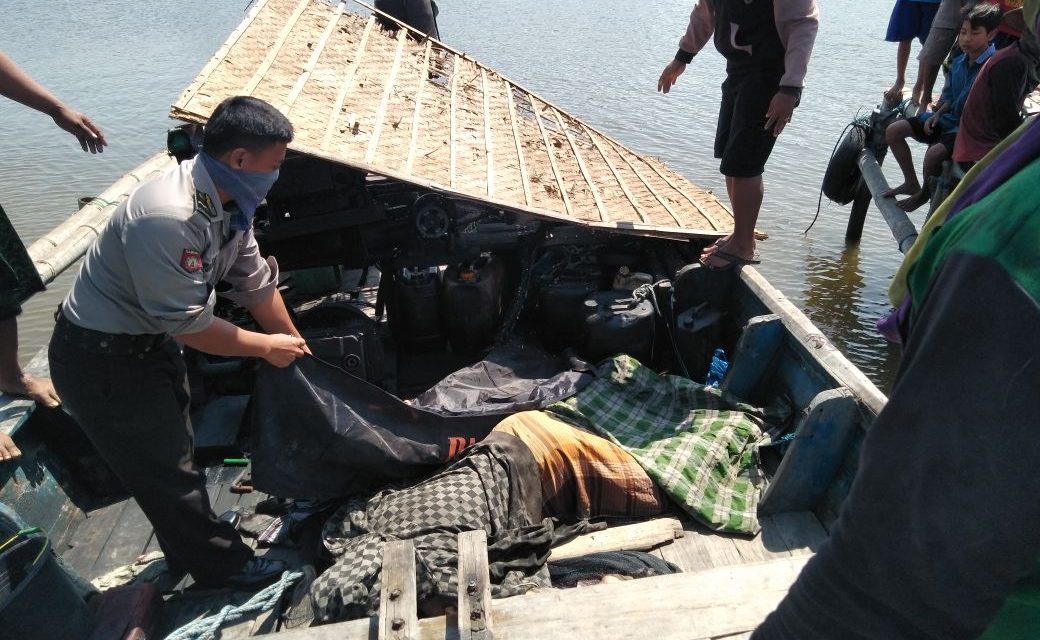 Mimpi Rumahnya Di datangi Orang banyak , Paginya Huda Temukan Mayat di Laut