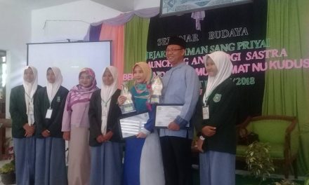 150 Perempuan Kudus,  Ikuti Seminar Tangkal RadikalTeroris Perempuan