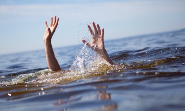 Kurang Pengawasan Bocah mandi di Sungai ,Terpeleset Meninggal Didunia