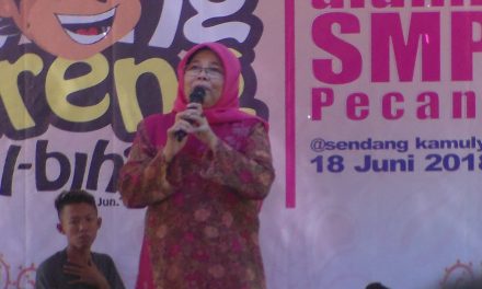 Reuni Akbar Alumni SMPN 1 Pecangaan 1985  , Santunan Yatama dan Wisata Sendang Kamulyan Gemulung Jepara