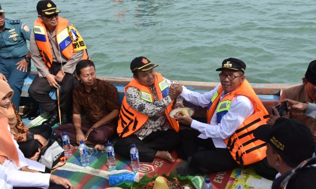 Di Demak Ada Lima Lokasi Pelaksanaan  Pesta Syawalan 2018