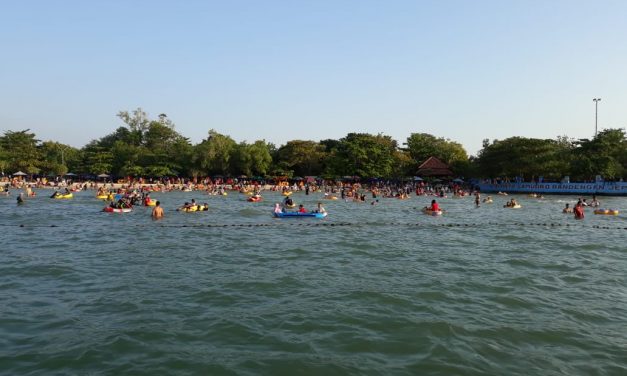 370 Personil di Siagakan Guna Keamanan Dan Kenyamanan Wisatawan ke Jepara