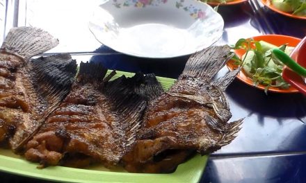 Kuliner Jepara , Warung Makan Kalinyamatan Jepara  Spesial Ikan Tawar Fresh !!!