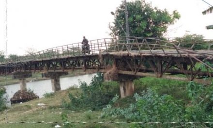 Inilah  Jembatan di Jepara Yang “Sangat Membutuhkan”  Perhatian