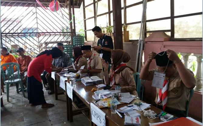 Partisipasi Warga Jepara Dalam Pemilihan Gubernur 2018 Naik