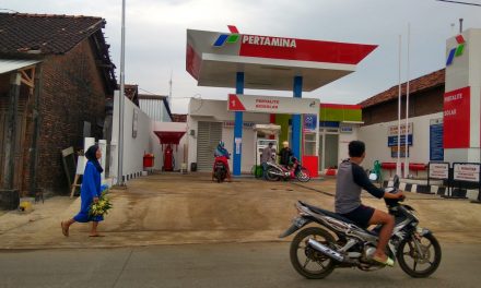 Wow !!! Kedungmutih Demak Sudah ada SPDN Solar dan Pertalite Isi Bahan Bakar Tak Perlu Jauh