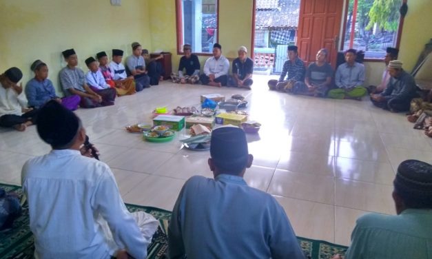 Selametan Kupat Lepet , Tradisi Syawalan Yang Tak di Lupakan Sampai Sekarang