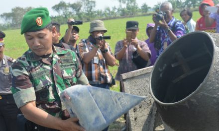 TMMD SKY II 2018 Di Desa Kebonsari ,  Wujud Sinergitas Dan Solidaritas Aparat Negara