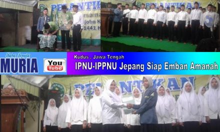 IPNU-IPPNU Jepang Siap Emban Amanah dan Berkhidmah