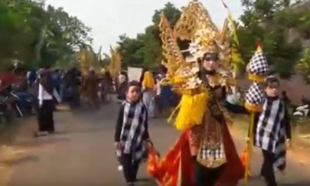 Dari Troso Carnival Jepara , Promo Produk Lokal Yang  Berharap Mendunia