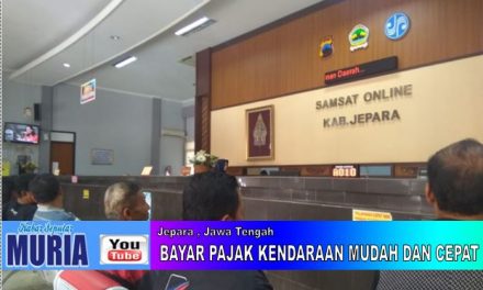 BAYAR PAJAK KENDARAAN TAK RIBET LAGI , 10 MENIT SELESAI INI CARANYA