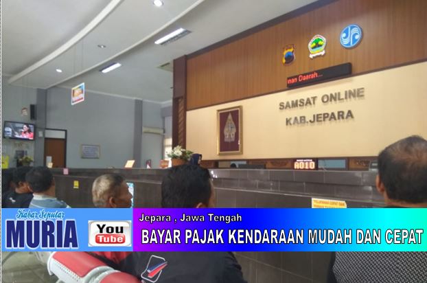 BAYAR PAJAK KENDARAAN TAK RIBET LAGI , 10 MENIT SELESAI INI CARANYA