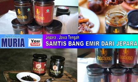 Samtis Bang Emir Jepara Rasanya Lezat , Tak Percaya Silakan Coba