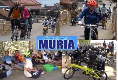 MINI TOURING  KOMSELI SEMARANG   MAMPIR REDUKSI DEMAK , LANJUT KE TELUK AWUR JEPARA