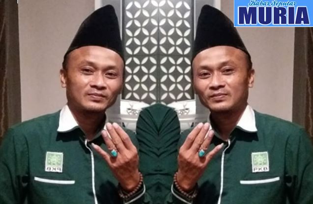 INI DIA CALEG ANDA, ZAKARIYA ANSHORI CHAMIM TETAP BERJUANG DI PKB, 2019 HARAP PEMILIH CERDAS MEMILIH WAKILNYA