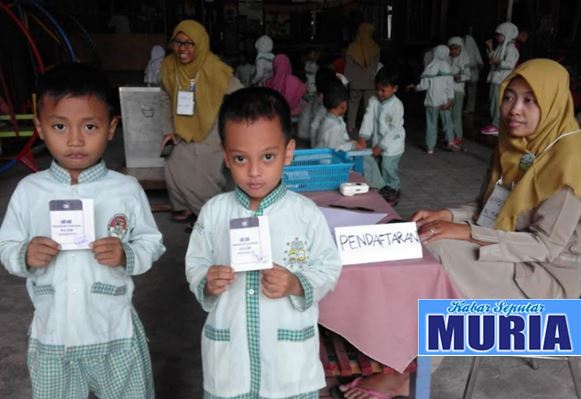 KB Al-Azhar Kudus Ajarkan Demokrasi Sejak Dini