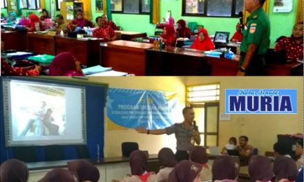 Penguatan Pendidikan Karakter Untuk Siswa dan Guru di SMP 1 Pecangaan Jepara