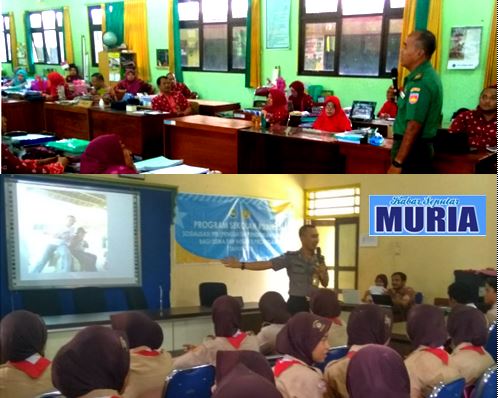 Penguatan Pendidikan Karakter Untuk Siswa dan Guru di SMP 1 Pecangaan Jepara