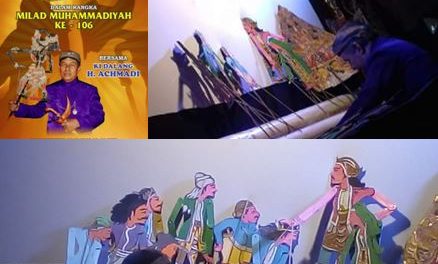 Kreatif !!!! Muhammadiyah  Jepara  Kembangkan Wayang Santri, Dalam Rangka Dakwah Kultural