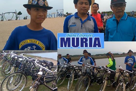 OTW ( Onthel Teluk Wetan ) Jepara , Njajah Desa dengan Sepeda Onthel Kuno