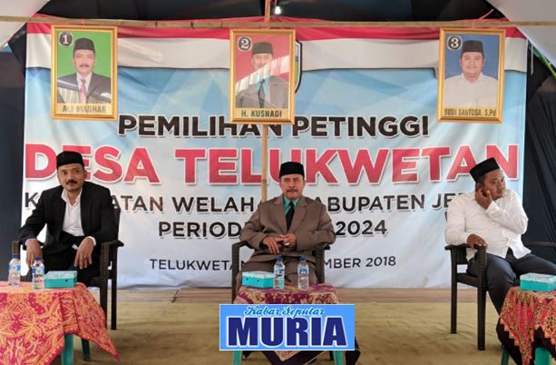 Pilihan Petinggi Jepara Usai , Tak Hanya Figur Uangpun Berperan Raih Jabatan