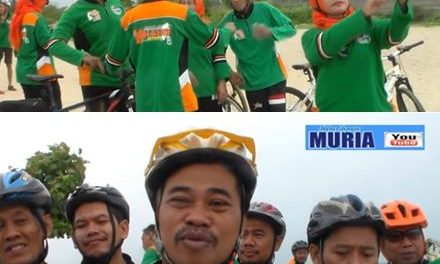 XALSESA JEPARA , MENJALIN SILATURAHMI DENGAN NGGOWES BERSAMA