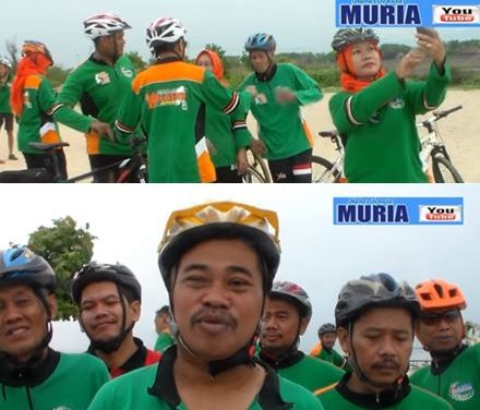 XALSESA JEPARA , MENJALIN SILATURAHMI DENGAN NGGOWES BERSAMA
