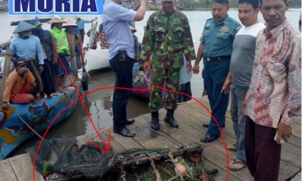 Tolak Pengoperasian Alat Tangkap Ikan “Garuk”  Nelayan Kedungmalang Jepara Razia  di Perairan Jepara