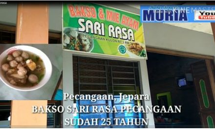 Bakso “Sari Rasa” Pecangaan Kulon , Rasa dan Harganya PAS Banget