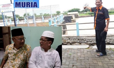 Haji Wasto Gerdu Sang Mantan Penjaga Bendung Mbungpis Gerdu Jepara